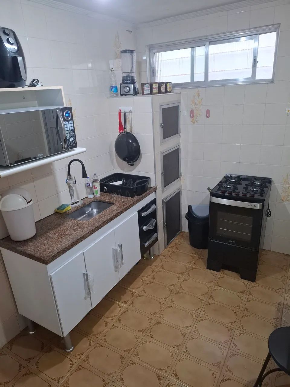 Praia Grande SP 100m da areia Melhor l Localização da PG - Foto 6