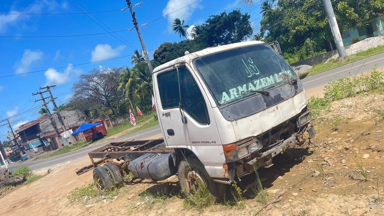 Caminhão no precinho  - Foto 2