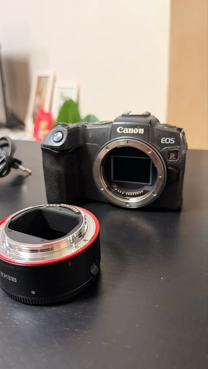 Câmera Canon RP - Foto 3