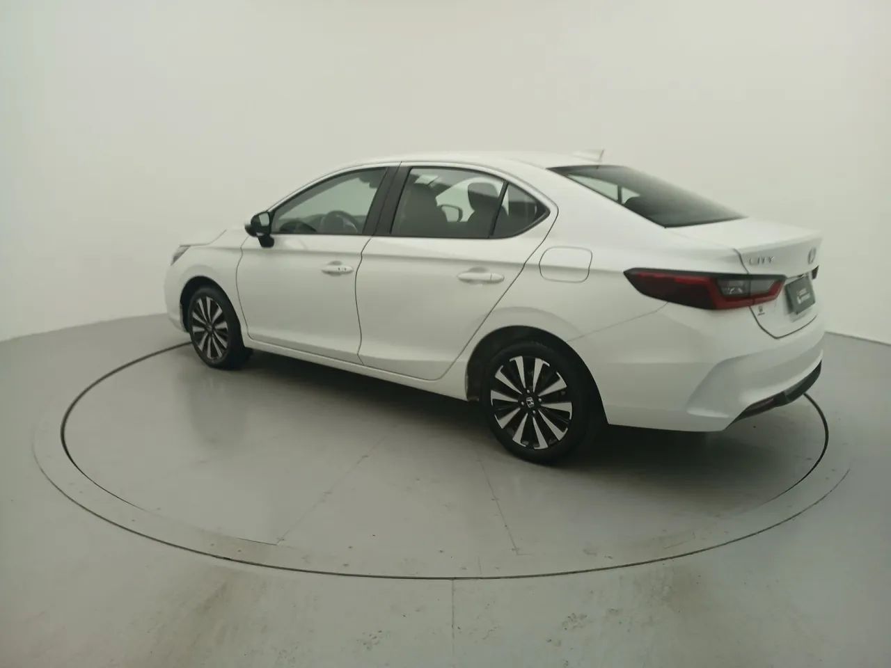 Honda City Hatchback EXL 1.5 Flex 16V Aut., foto 3 de 18