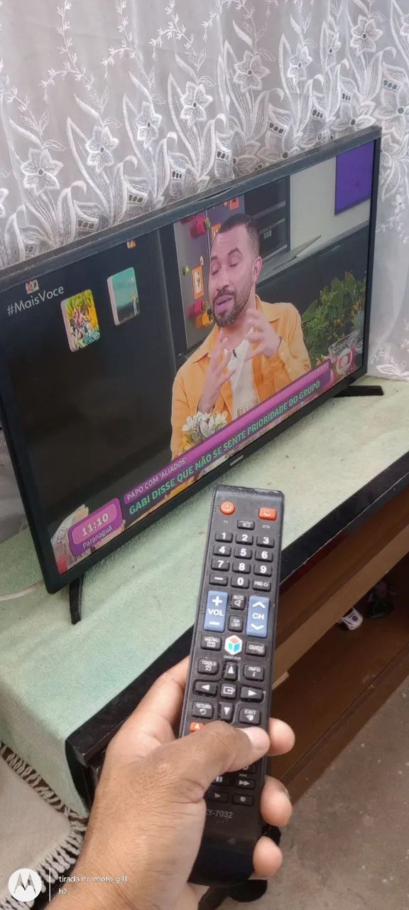 tv Samsung 32 polegadas - Foto 5