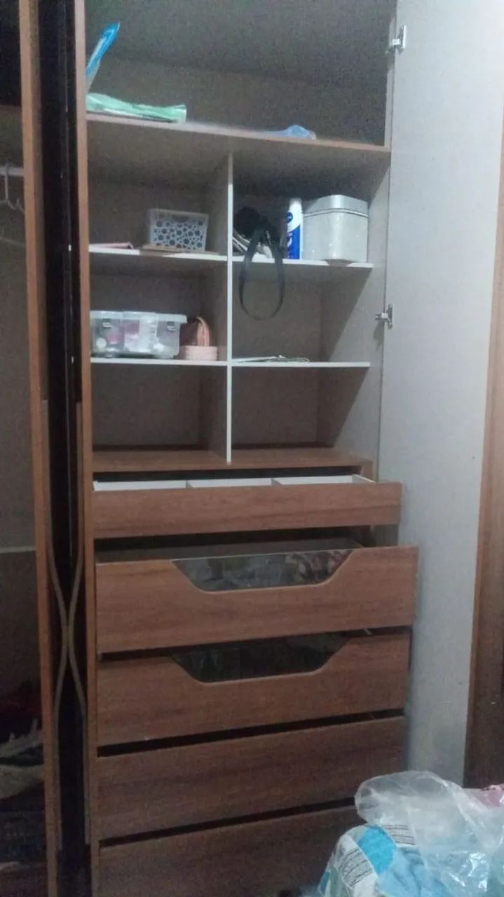 Vendo guarda roupas  - Foto 2