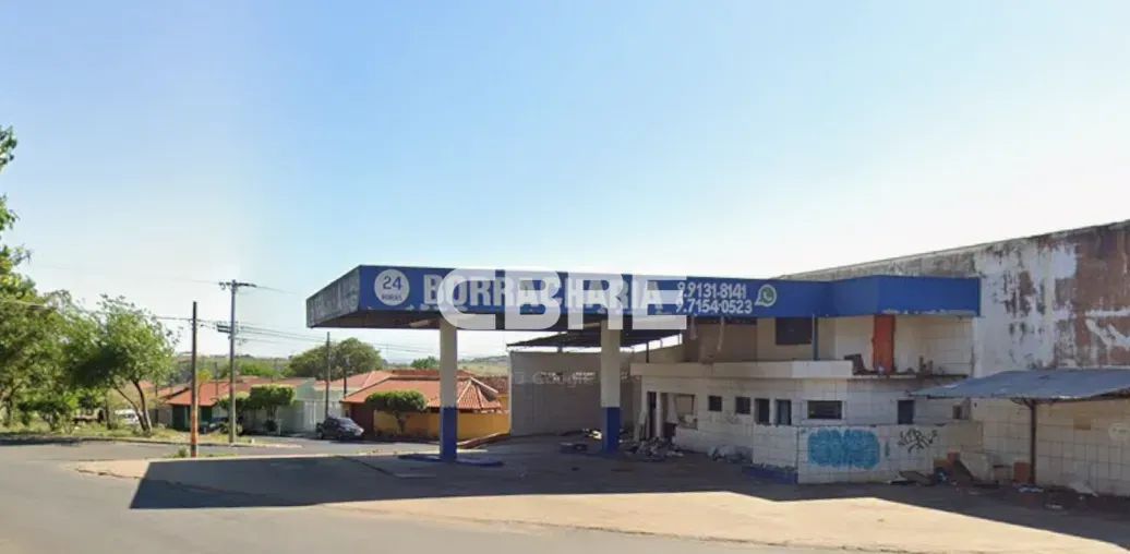 Ponto Comercial para Locação Mococa/SP