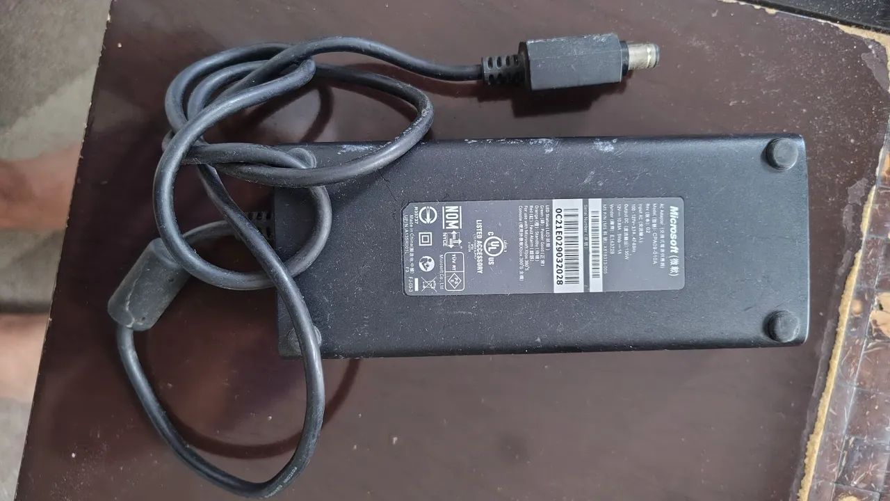 Fonte Xbox 360 original - Foto 2