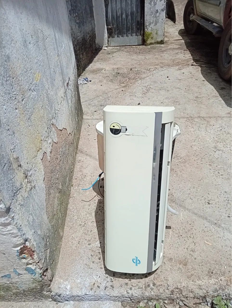 Ar condicionado 9000 btus  - Foto 2