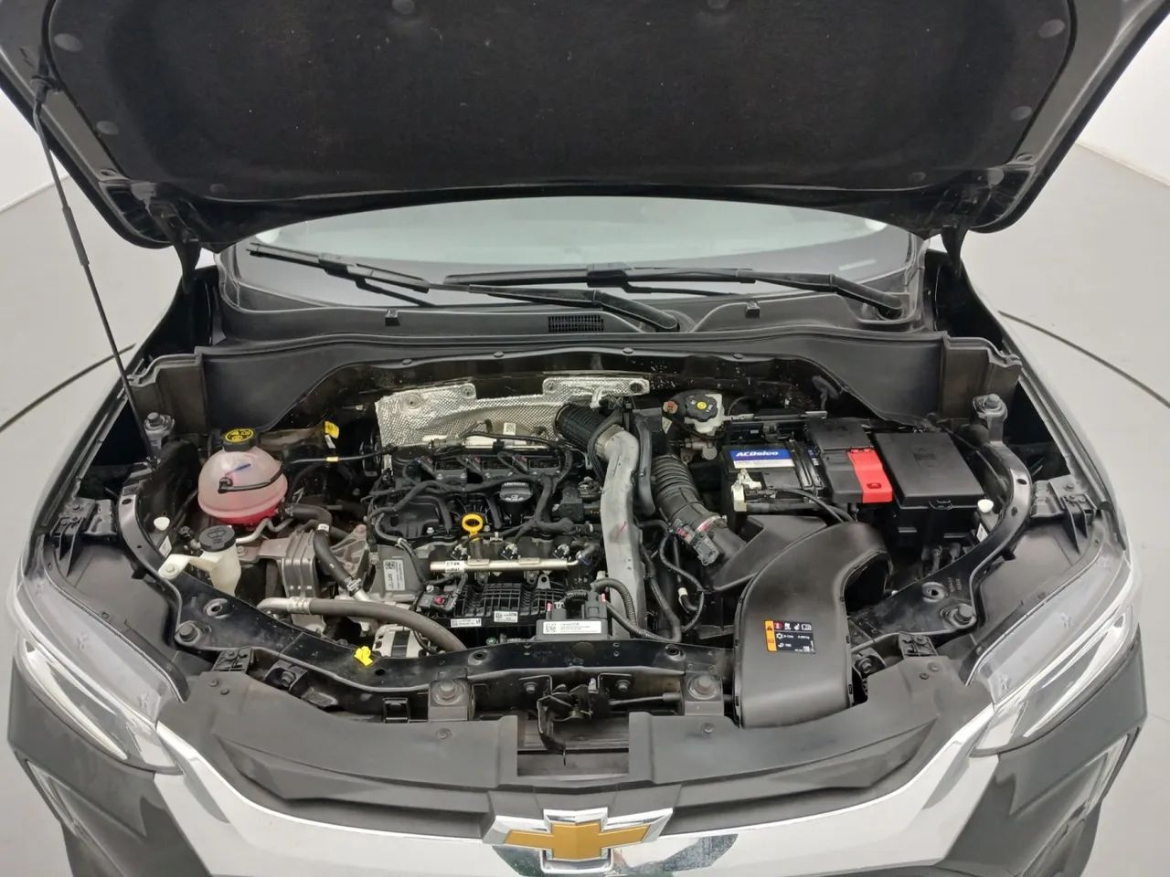Chevrolet Tracker Premier 1.2 Turbo 12V Flex Aut., foto 10 de 18