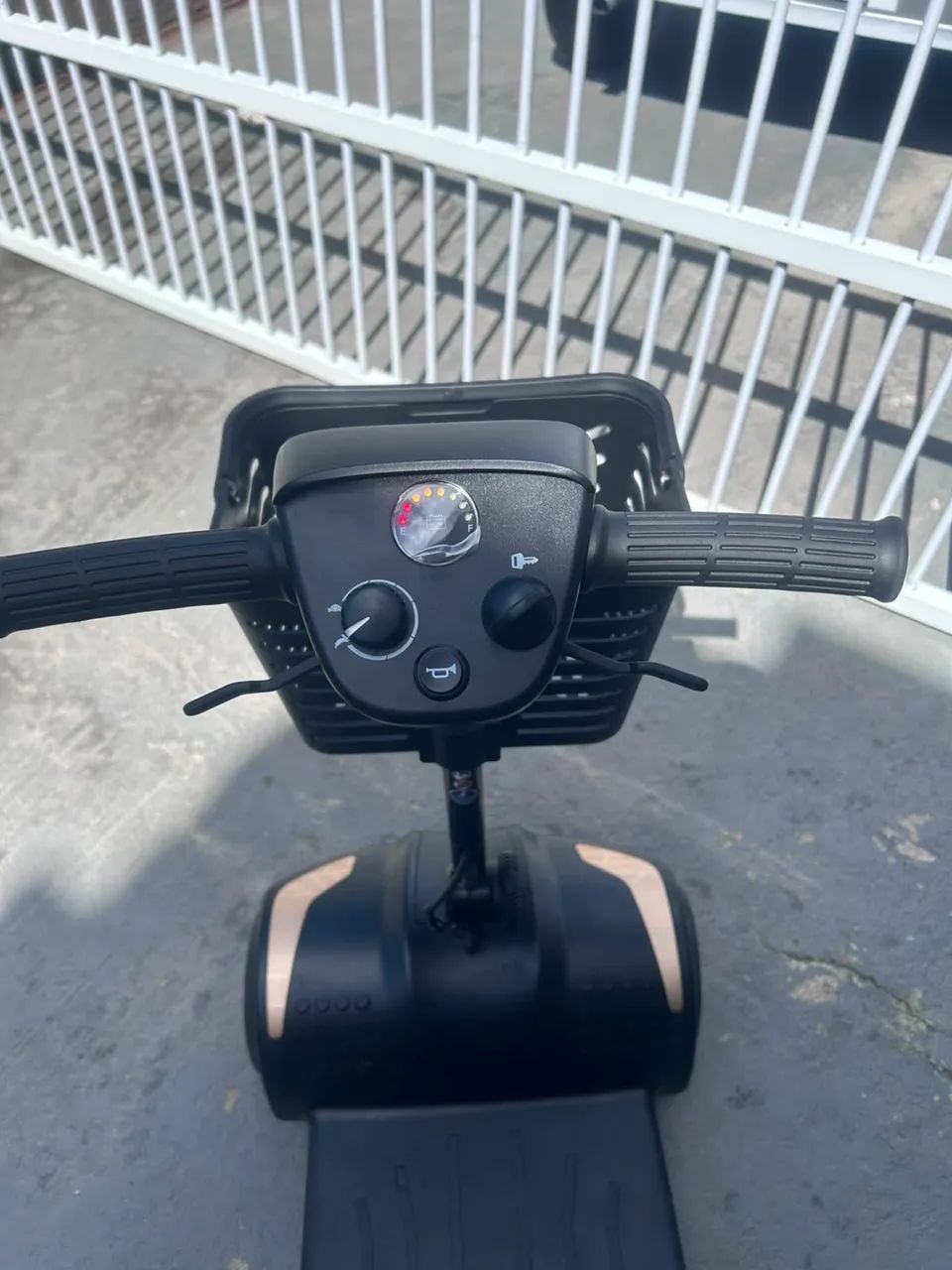Vendo moto elétrica 