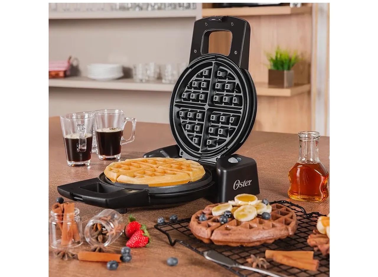 Máquina de waffle  - Foto 2