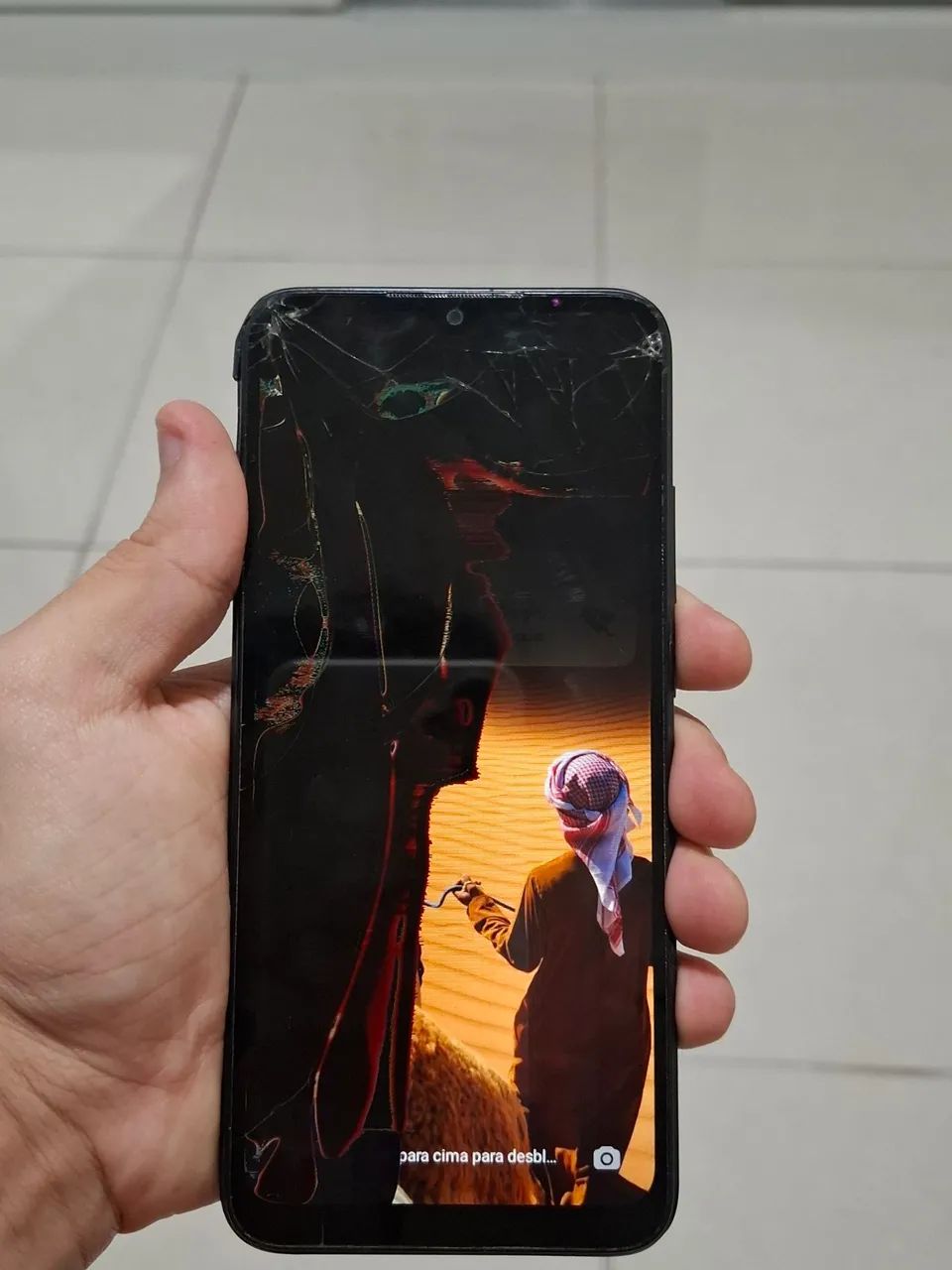 Xiaomi Redmi 9A e 10 C ( Para tirar peças) - Foto 5