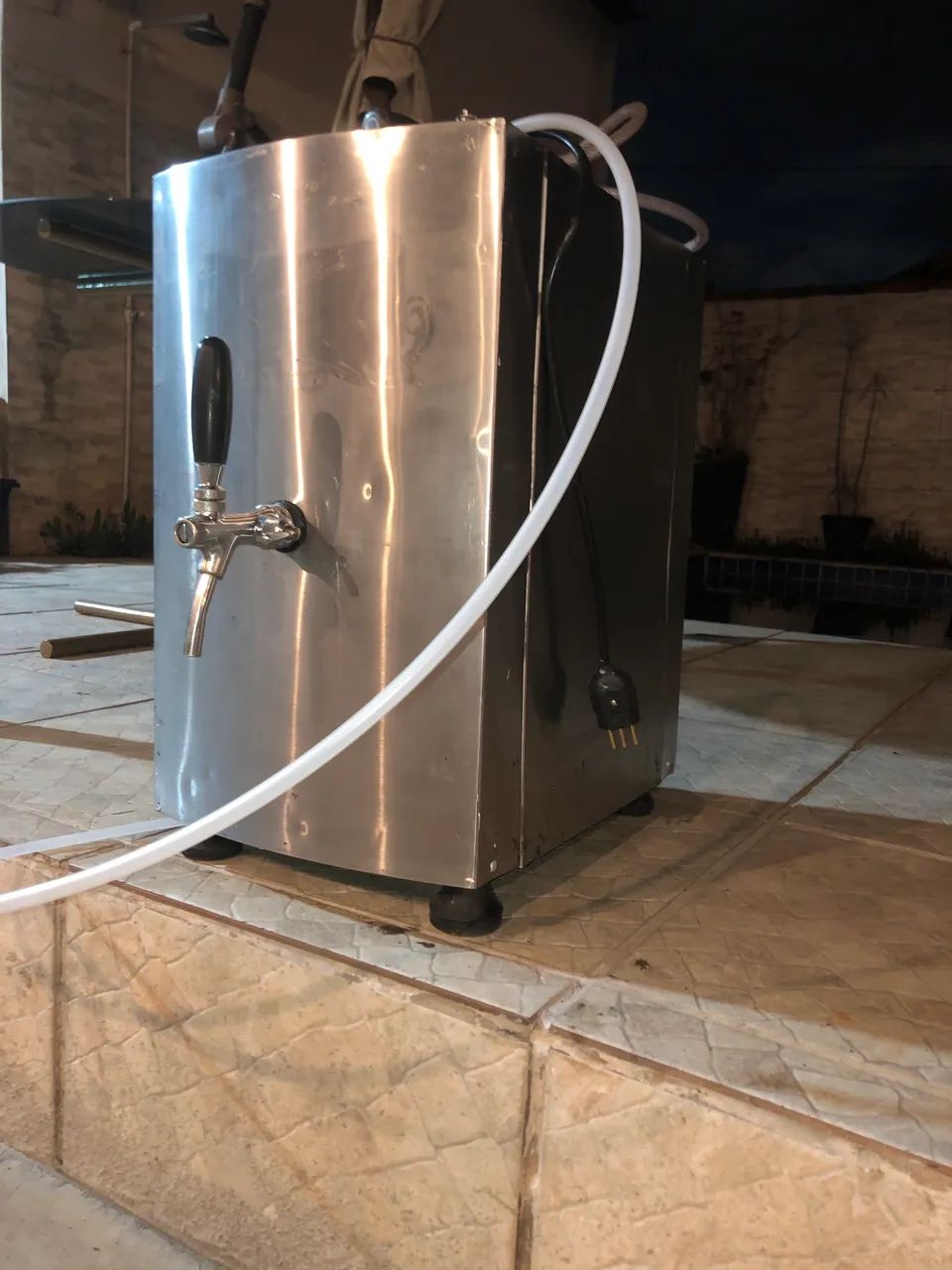 Chopeira Elétrica 220v