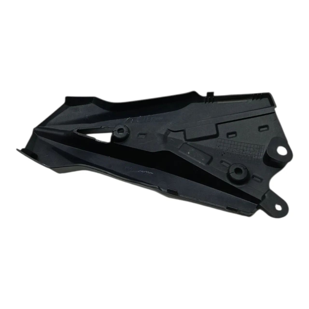 Carenagem Tampa Chassi Facão Direita Kawasaki Z800 2013 2018 C/Det