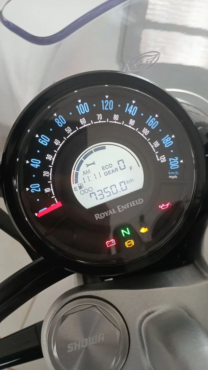 Super Meteor 650 - Foto 3