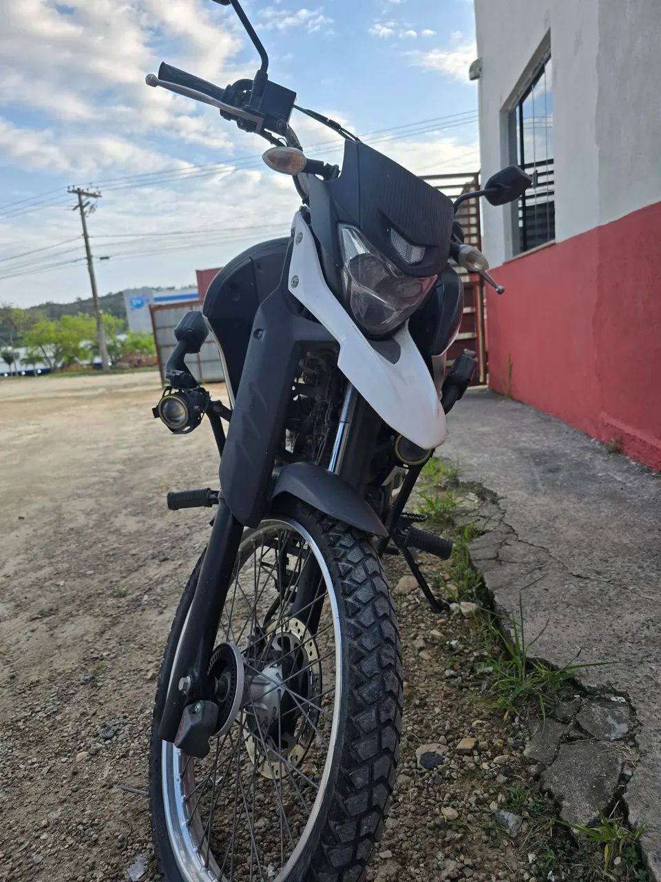 XTZ LANDER 250 ABS ZERADA - Foto 2