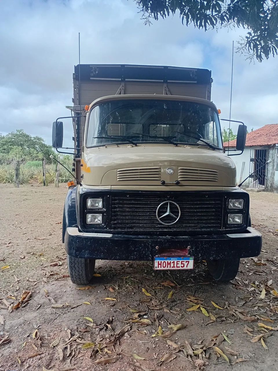 Mercedes  - Foto 3