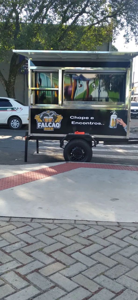 REBOQUE DE CHOPE - Foto 2
