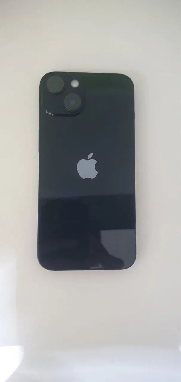 iPhone 14 128 GB Meia-Noite - Foto 3