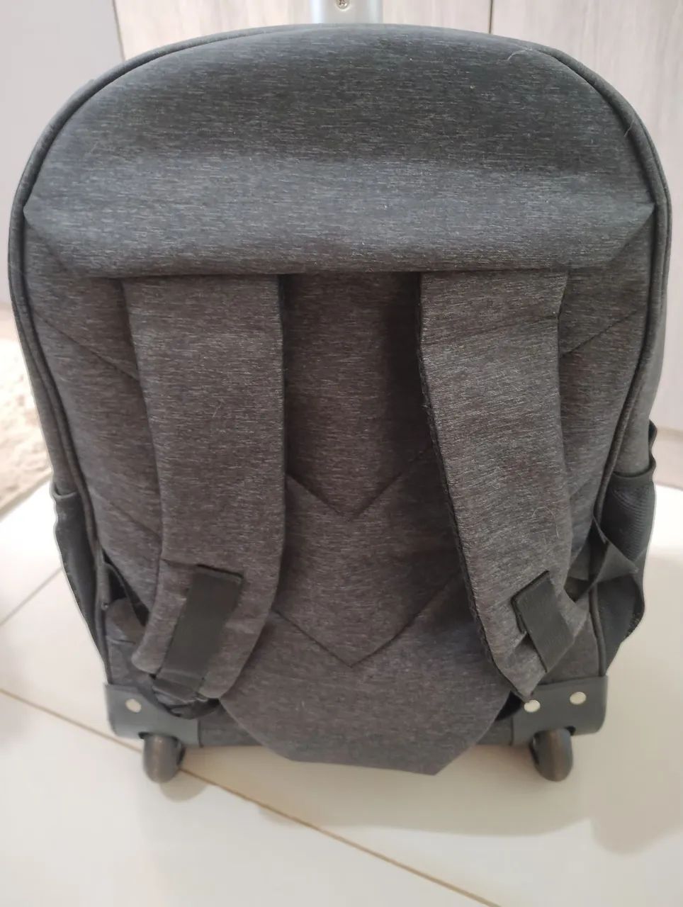 Mochila com rodinha - Foto 3