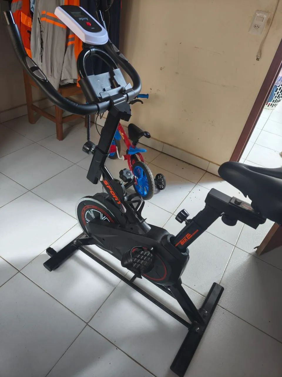 Bicicleta spinnig 