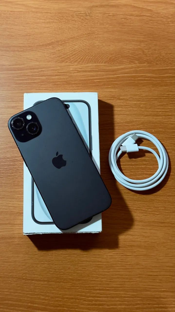 iPhone 15 128GB 85% - Foto 4