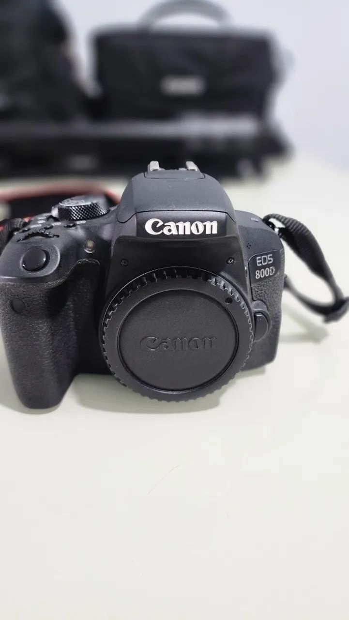 Canon EOS 800 D - Foto 2
