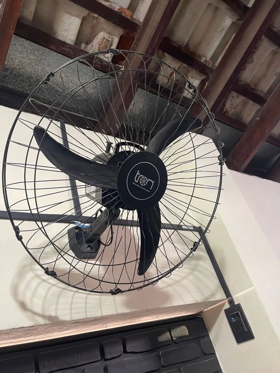Ventilador 60 cm impecável  - Foto 3