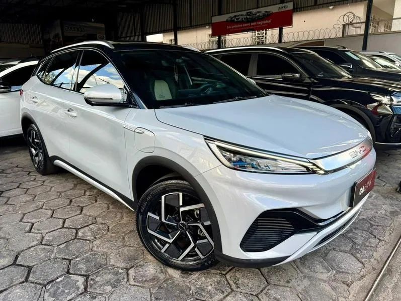 BYD Yuan Plus Yuan Plus (Elétrico) 2024