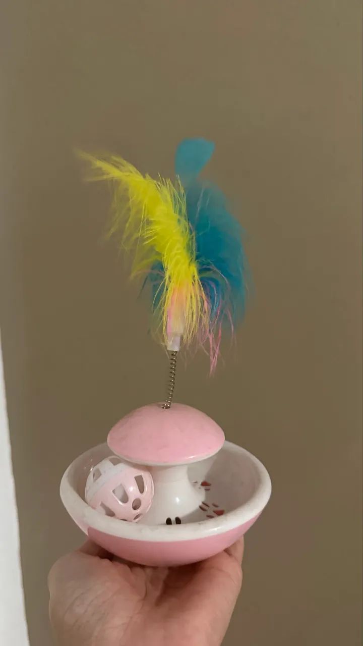 Brinquedo para Gatos - Foto 2