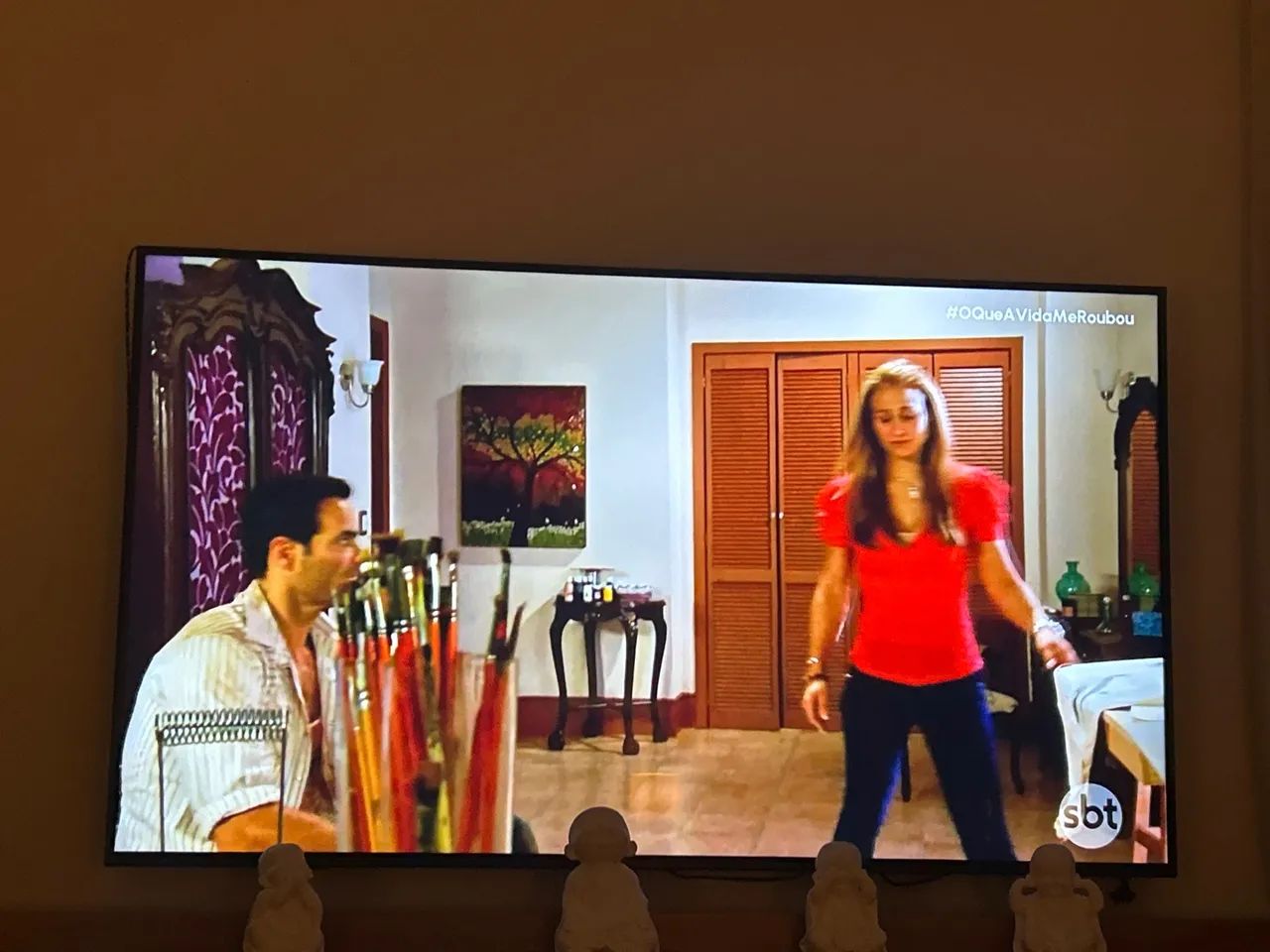Tv 65 polegadas 