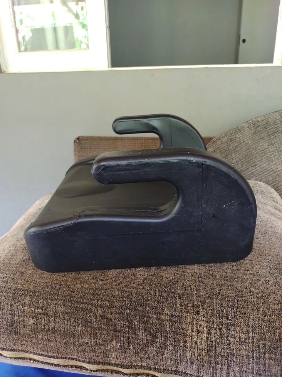 Acento de elevação carro o/ criança sem capa - Foto 3