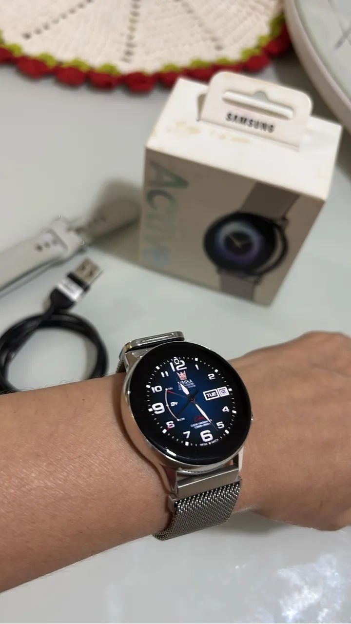 Smartwatch Samsung  - Foto 2