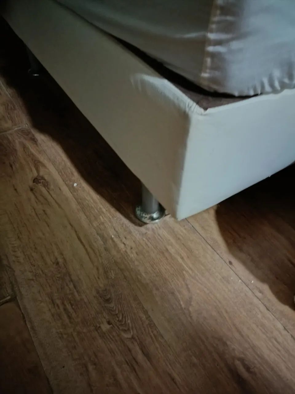 Cama box tamanho viúva - Foto 3