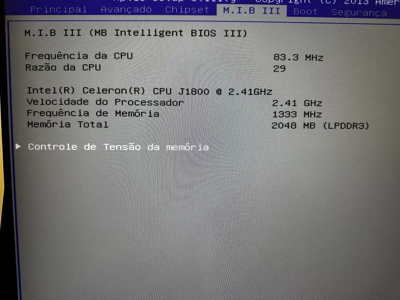 Kit mini ITX - processador Pentium J180? - Foto 2