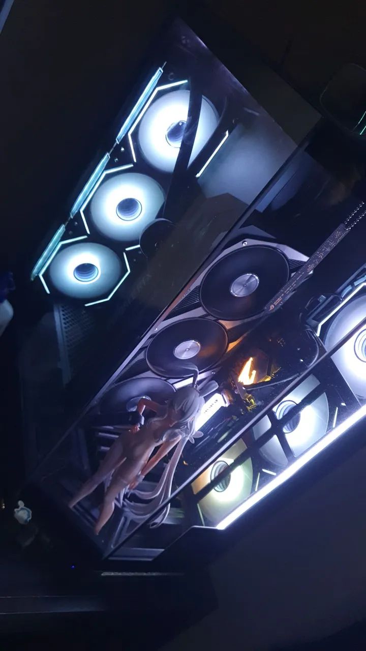 Pc Gamer Ryzen 7 + 3080 oc - Foto 5