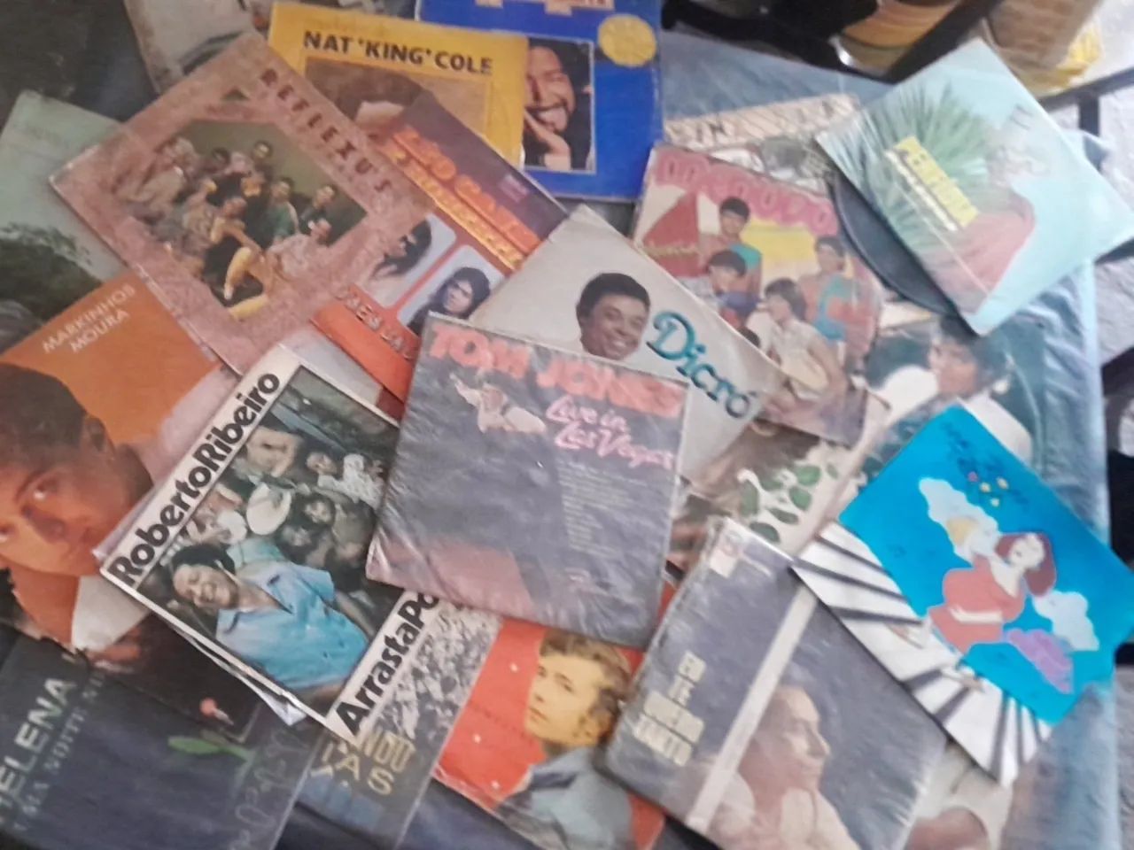 Discos lp