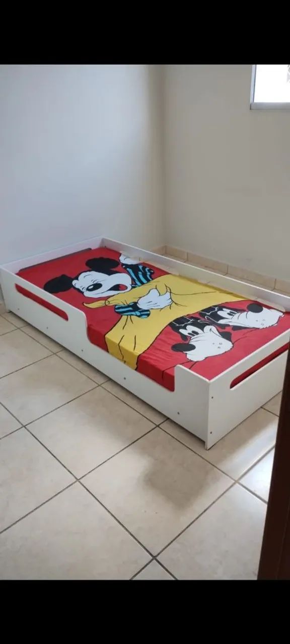 Cama infantil 