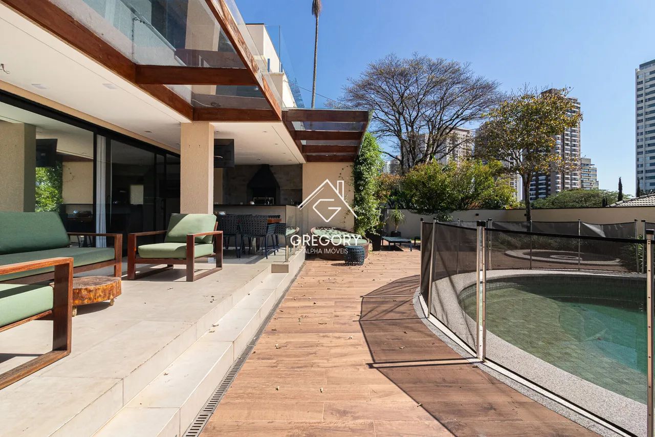 CASA EM CONDOMÍNIO RESIDENCIAL ALPHAVILLE 1 - Foto 6
