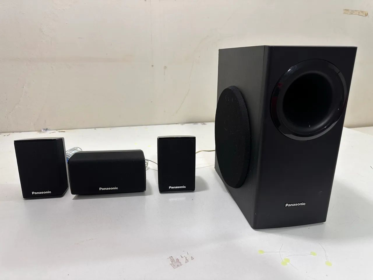 Home Theaters Panasonic  - Foto 2