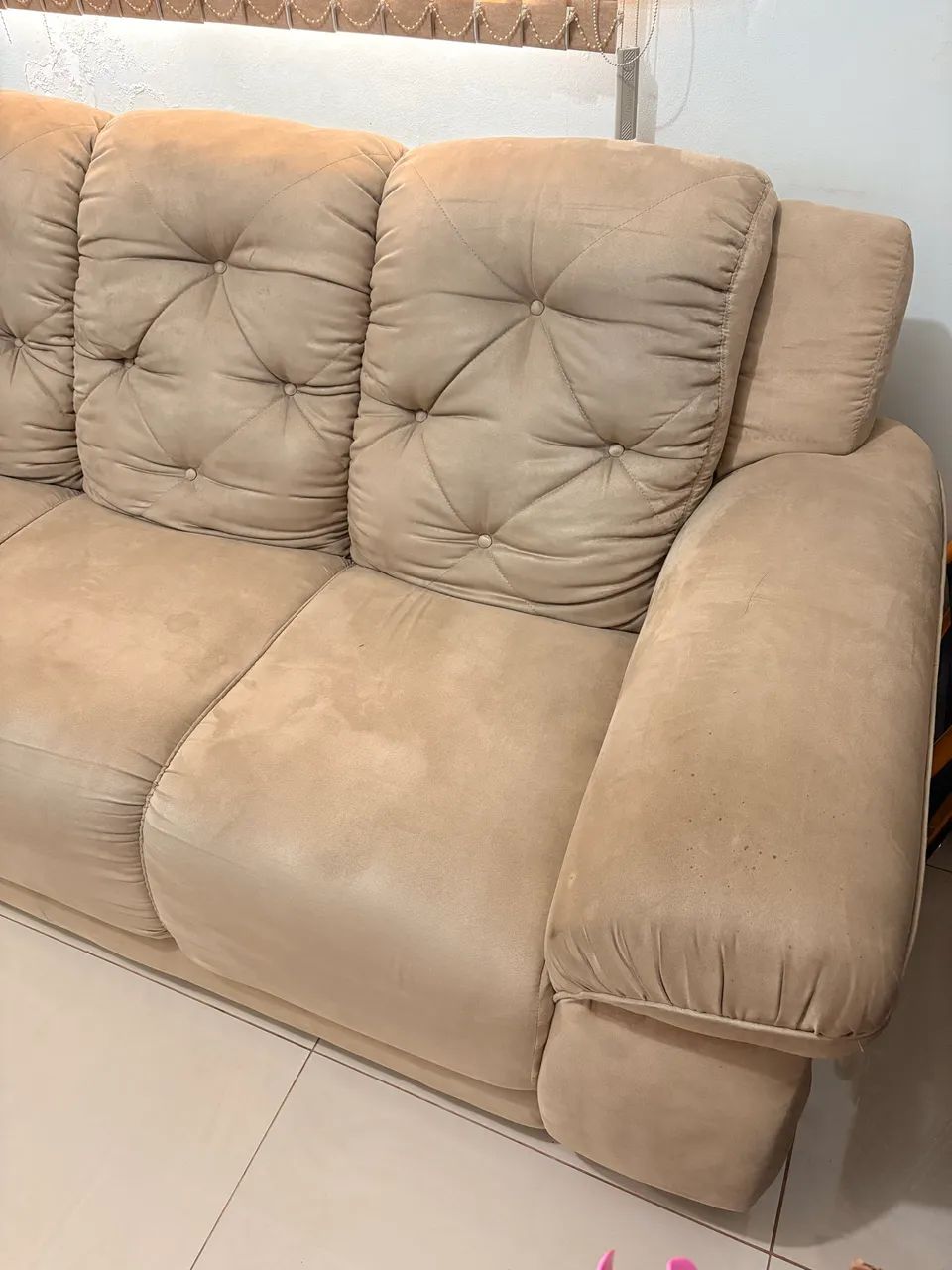 Sofá 2 e 3 lugares