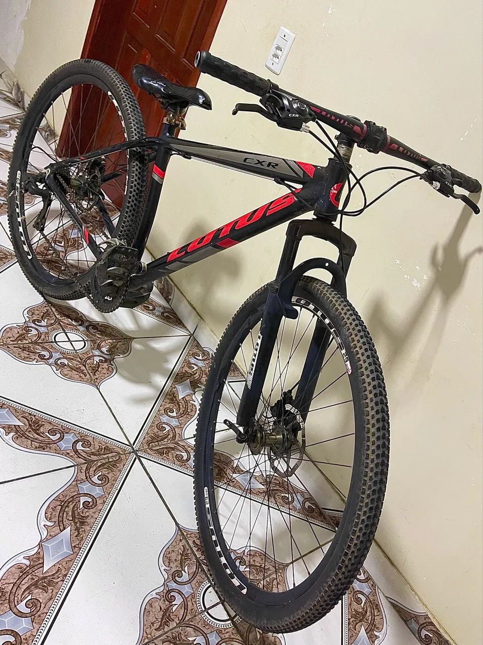 Bicicleta Lotus 29