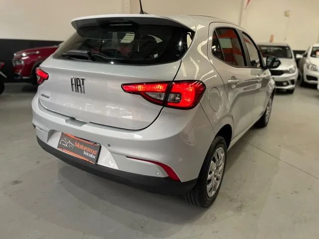 Fiat Argo Drive 1.0 6V Flex 2018 - Foto 4