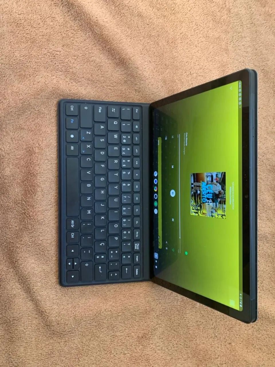 Tablet VAIO TL 10 c/ teclado