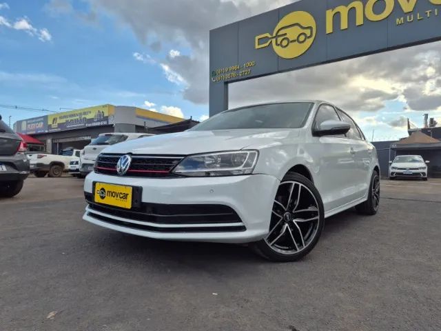 Volkswagen Jetta 2016