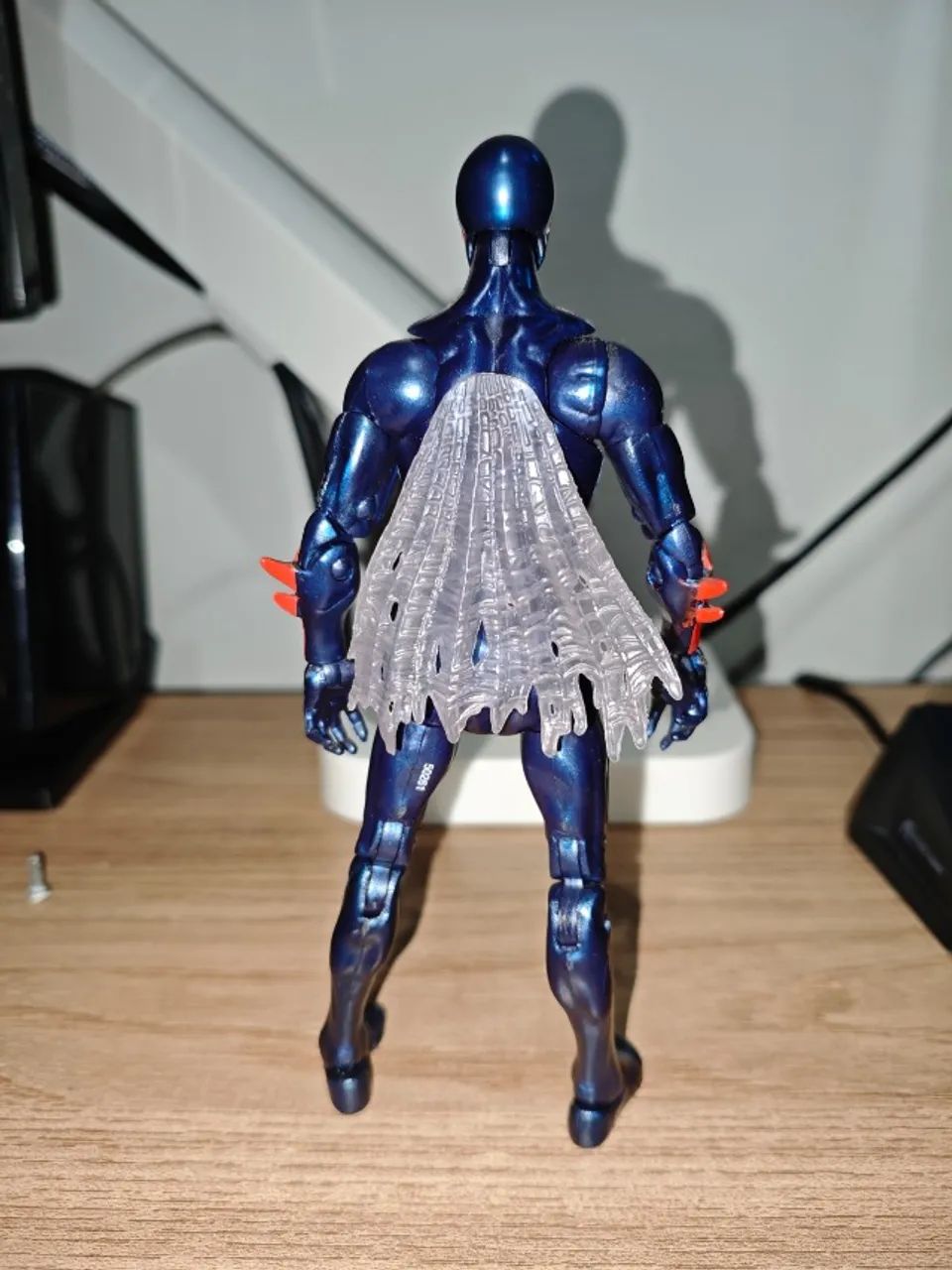 MARVEL LEGENDS HOMEM ARANHA 2099 BOOTLEG - Foto 4