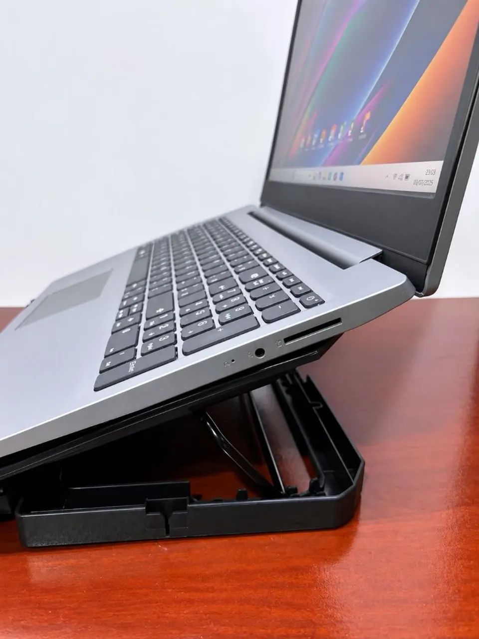 Notebook Ideapad Lenovo 8GB RAM Intel Core i3 480gb SSD - Foto 4