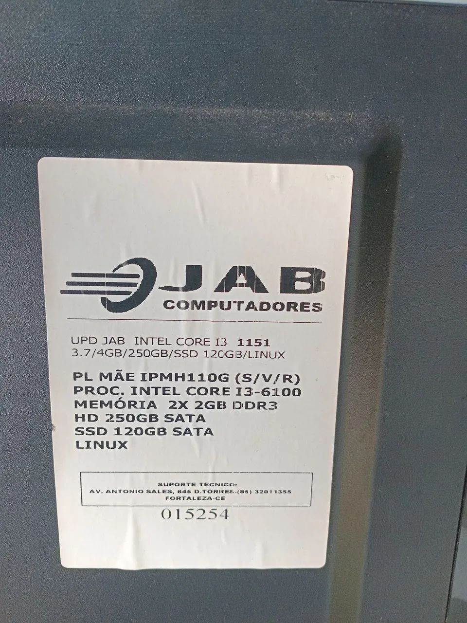 CPU  - Foto 3