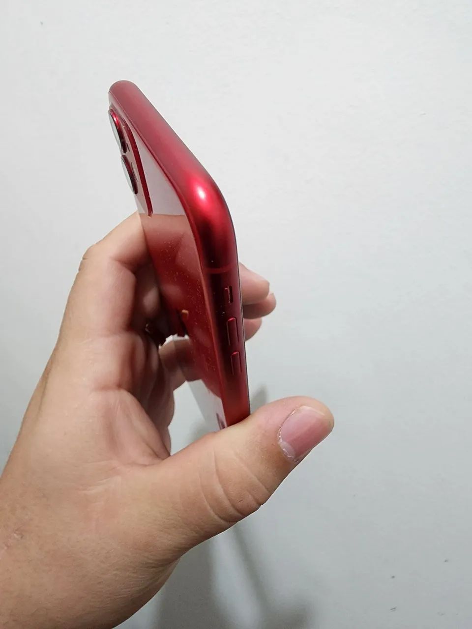 iPhone11 レッド　128ギガ Apple iPhone 11 (128 GB) - (PRODUCT)RED | MercadoLivre