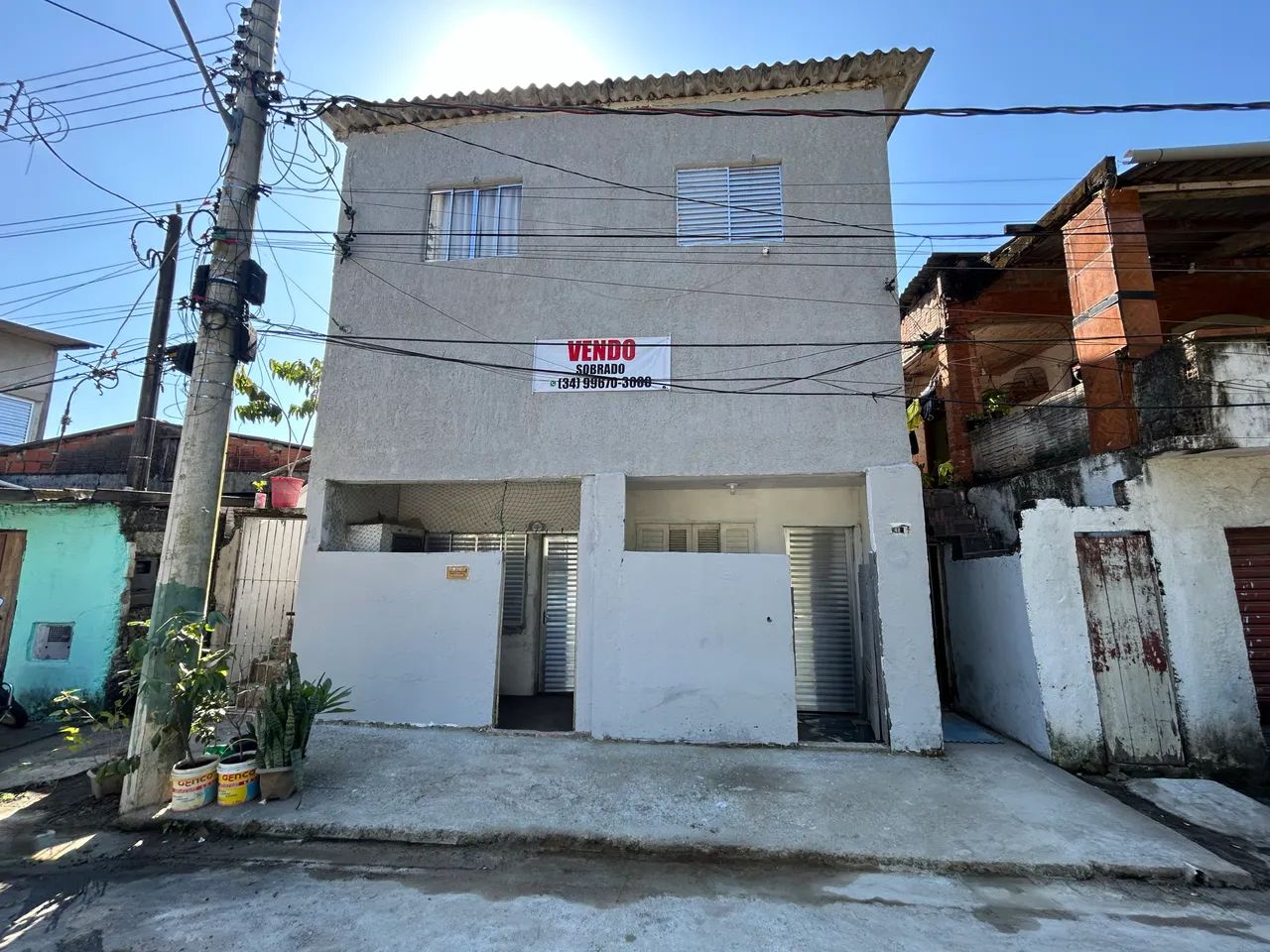 Vendo Sobrado completo no Morrinhos 2  - Foto 2