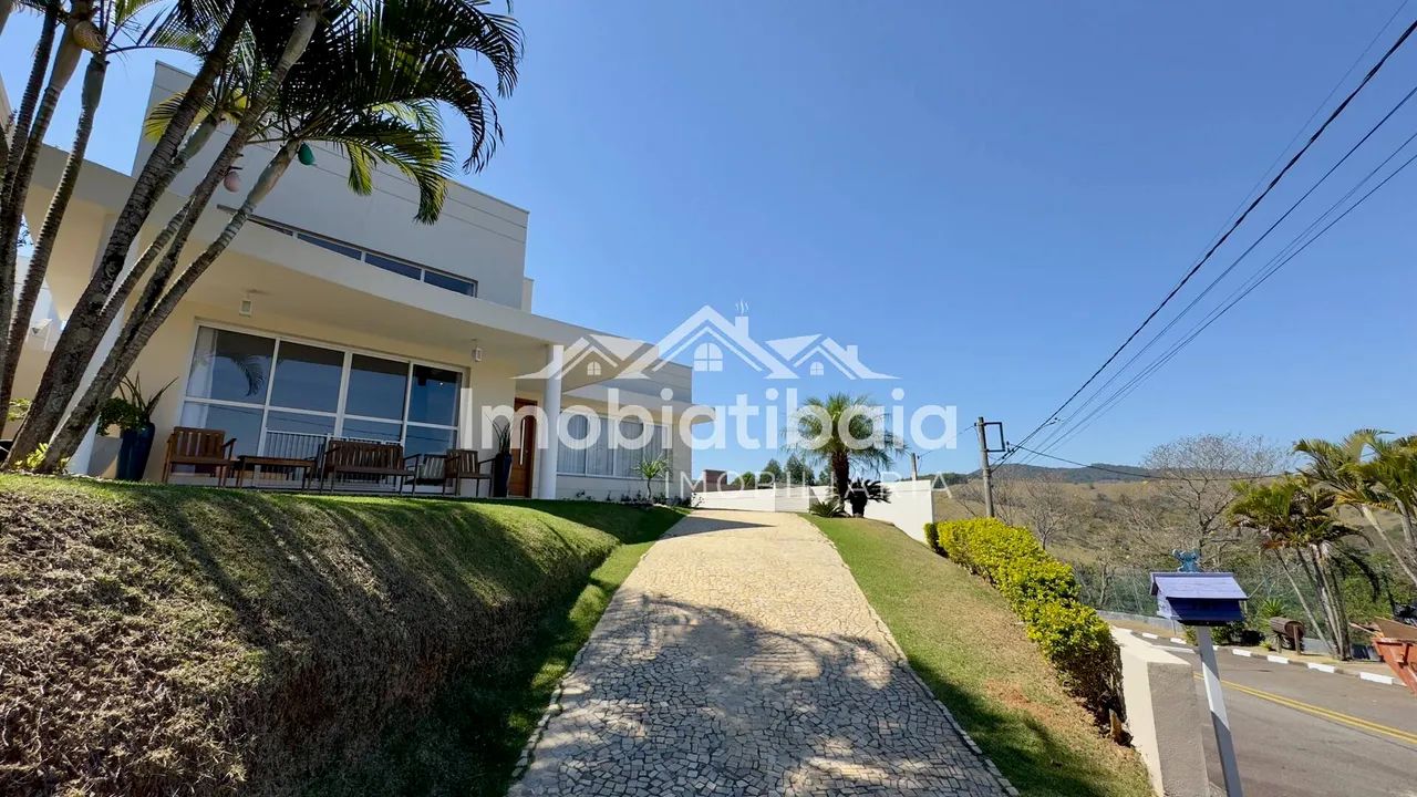 Casa à venda Cond. Vale do Sol | Bom Jesus dos Perdões - 688 m² - Foto 5
