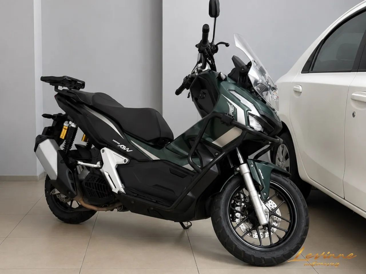 Honda Adv 150 2024 - Foto 3