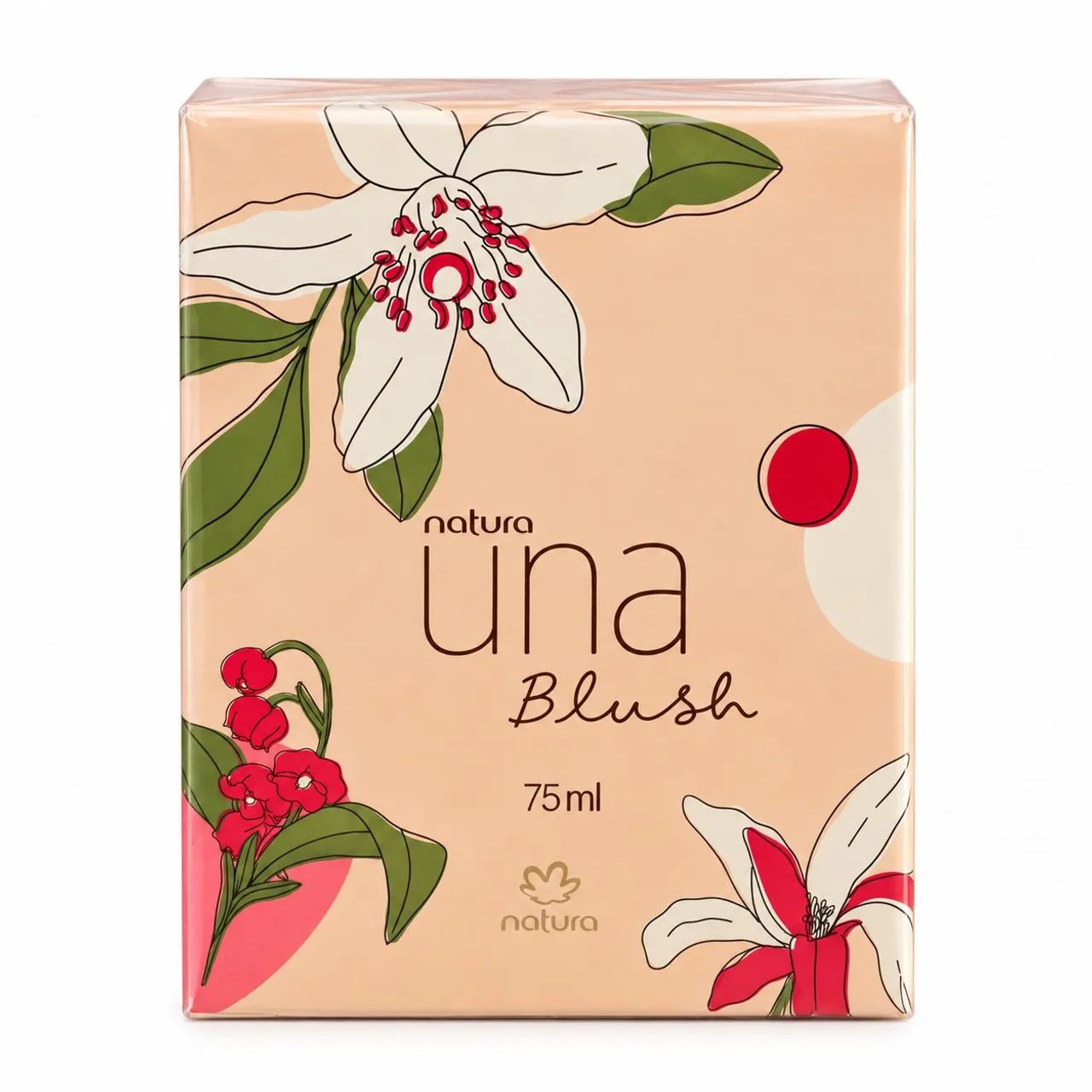 Deo parfum natura Una  - Foto 3